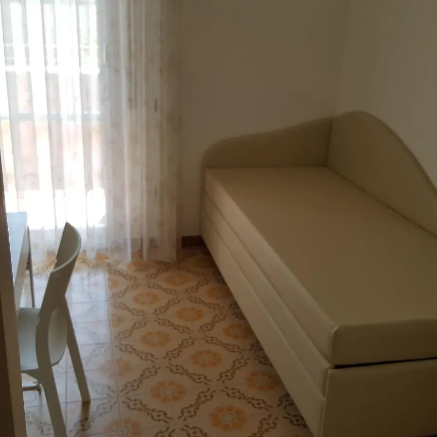 Apartmán Appartamento 3 Camere Con Vista Sul Mare E Parcheggio Rimini