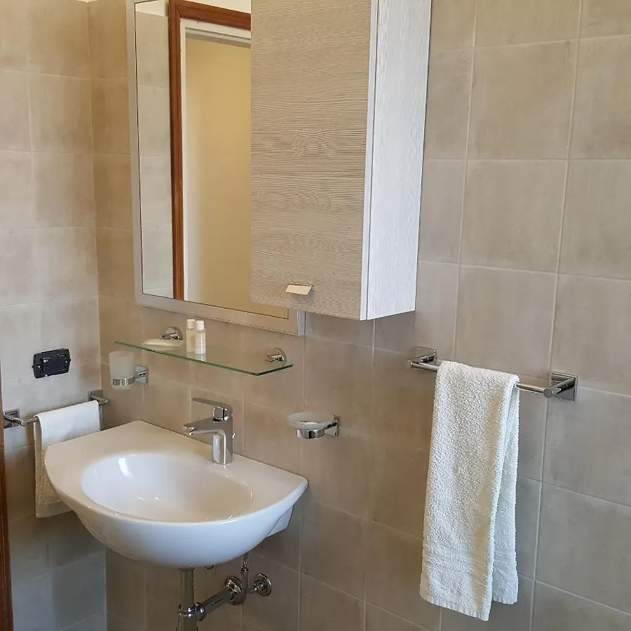 Apartmán Appartamento 3 Camere Con Vista Sul Mare E Parcheggio Rimini Itálie