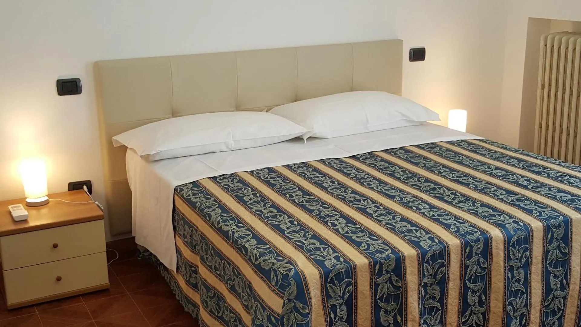 Apartmán Appartamento 3 Camere Con Vista Sul Mare E Parcheggio Rimini Itálie